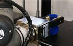 Flexible Object Handling in Additive Manufacturing with Service Robotics